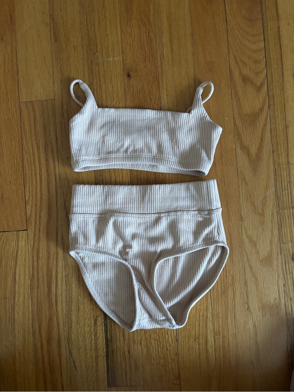 Tiger Friday Ribbed Set - Picture 2 of 2